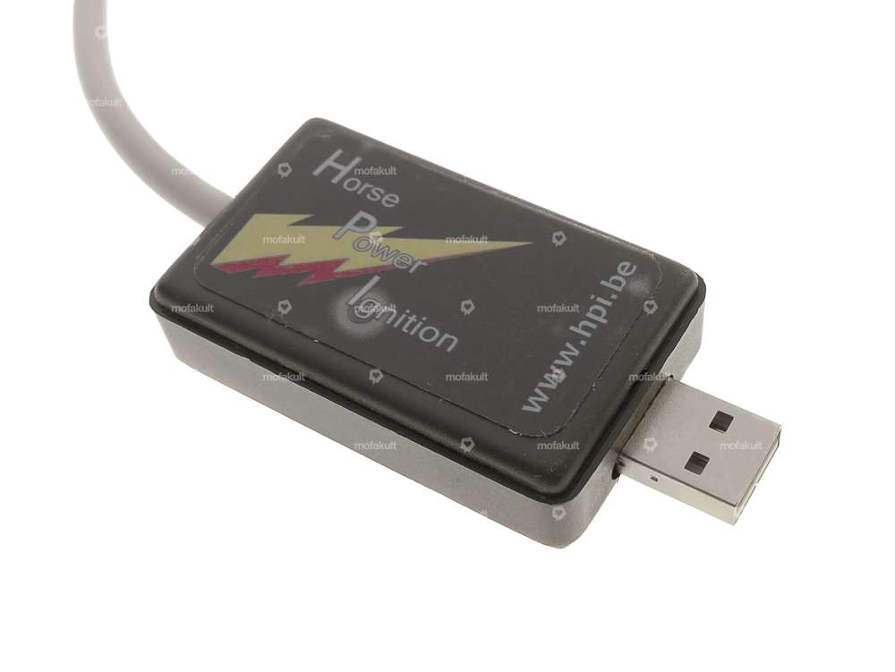 HPI hardware for programming Carousel Image 2