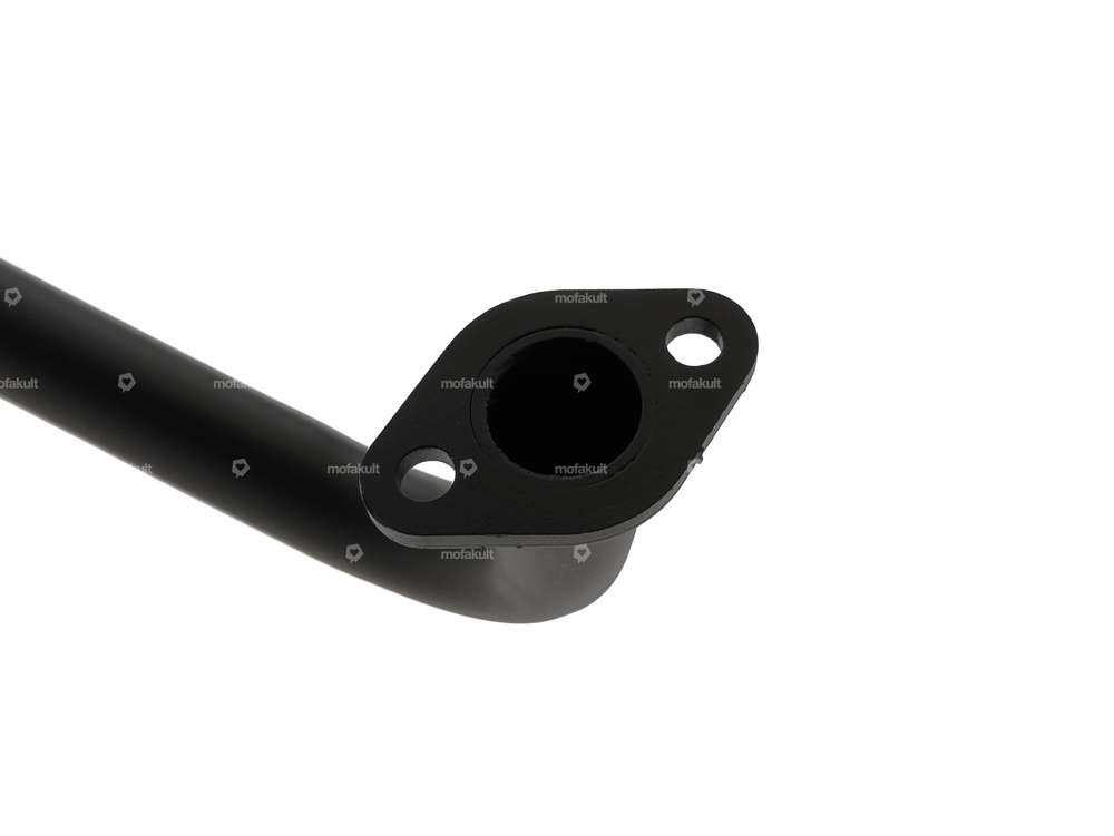 Exhaust manifold 22 mm black | Beta 521, 512 Carousel Image 3