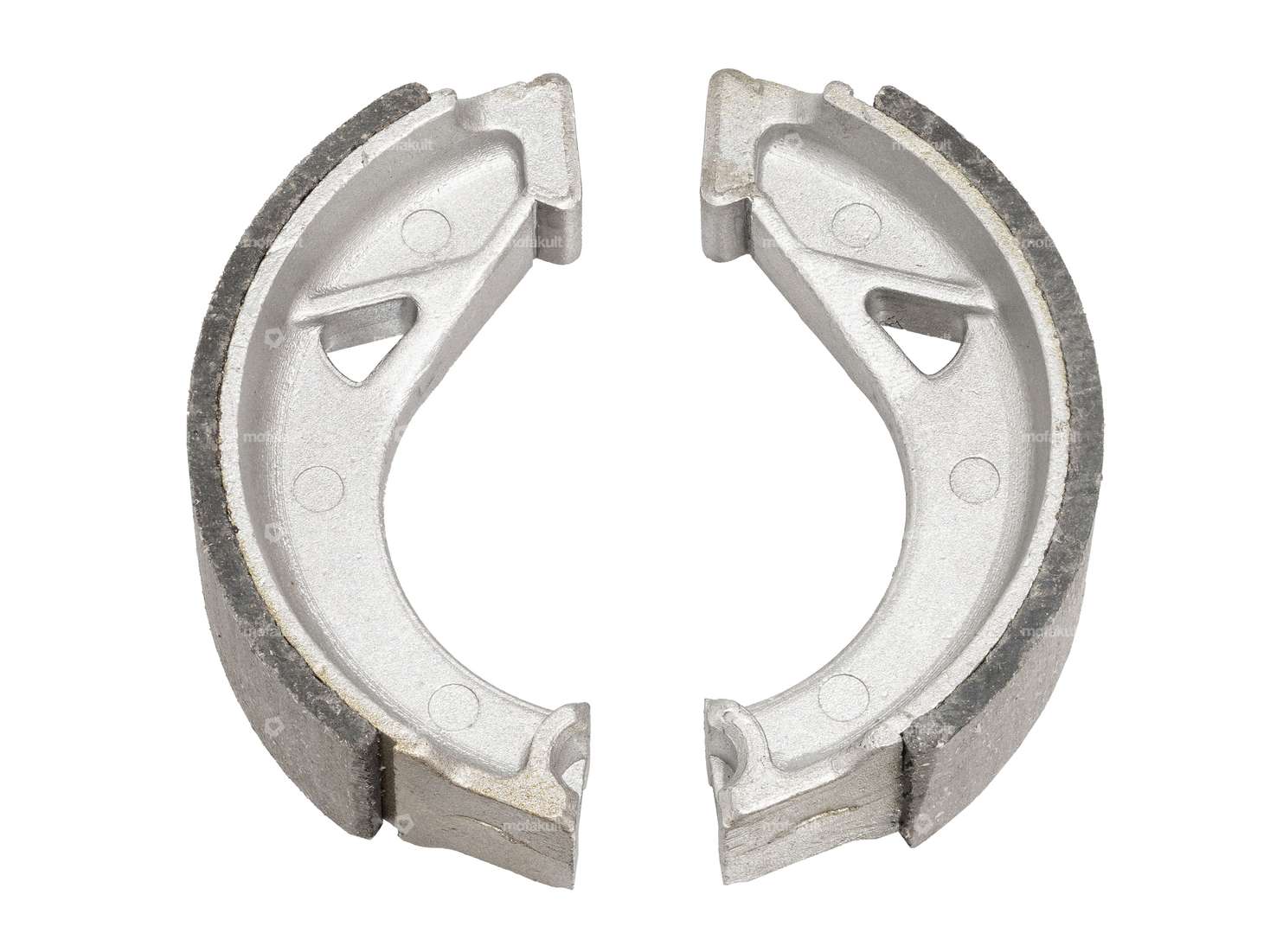 Brake shoes Ø 90 x 25 | Zündapp Carousel Image 1