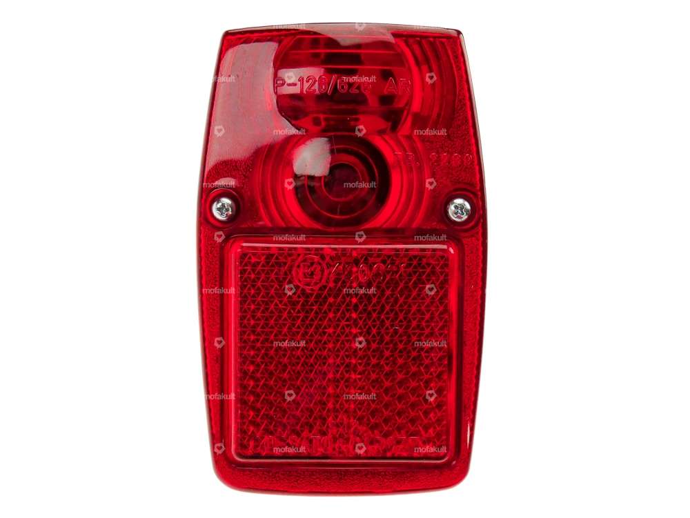 Rear light "Soubitez 3000-3300" | Peugeot 103, 104, 105, GL 10 Carousel Image 2