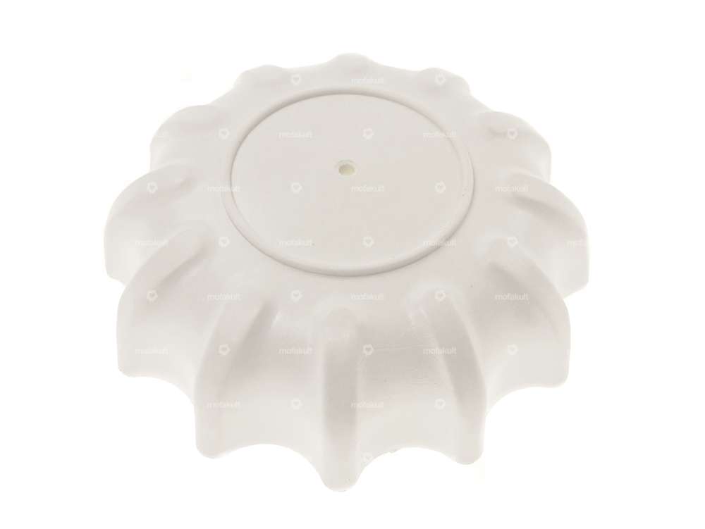 Tank cap M44x4 ivory | Puch Carousel Image 1