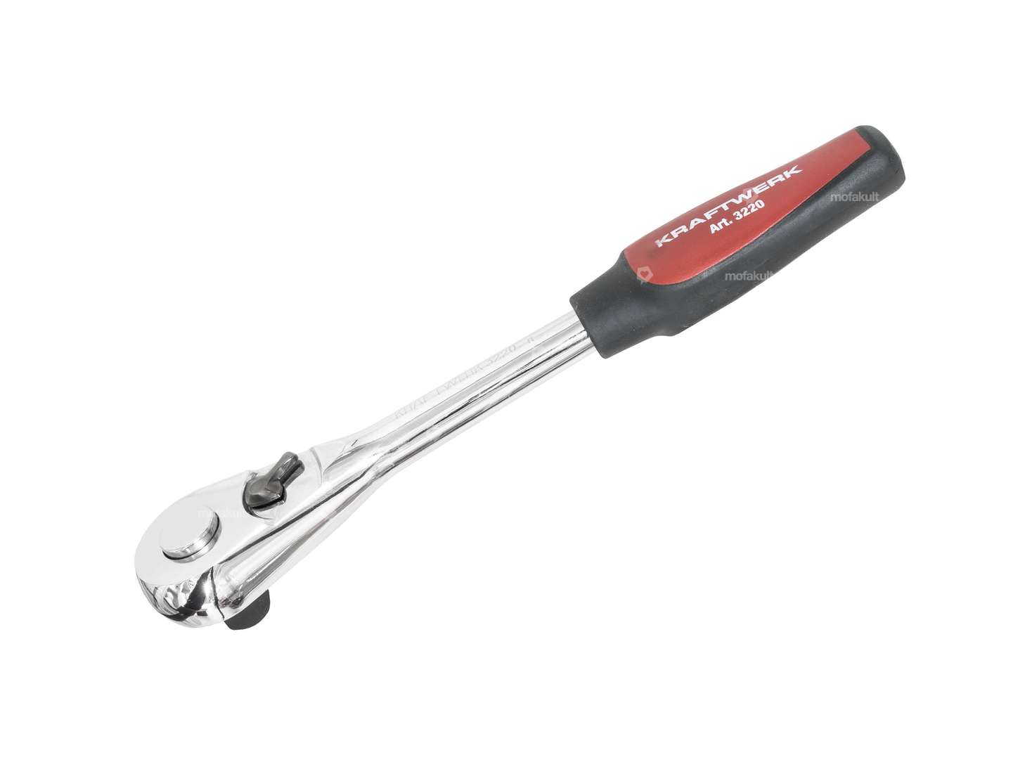 Power station ratchet 1/4" Carousel Image 1