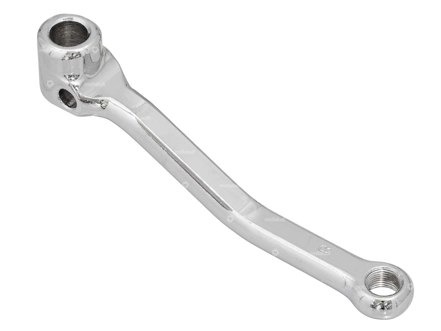 Pedal crank right angular crank NOS | Puch Carousel Image 2