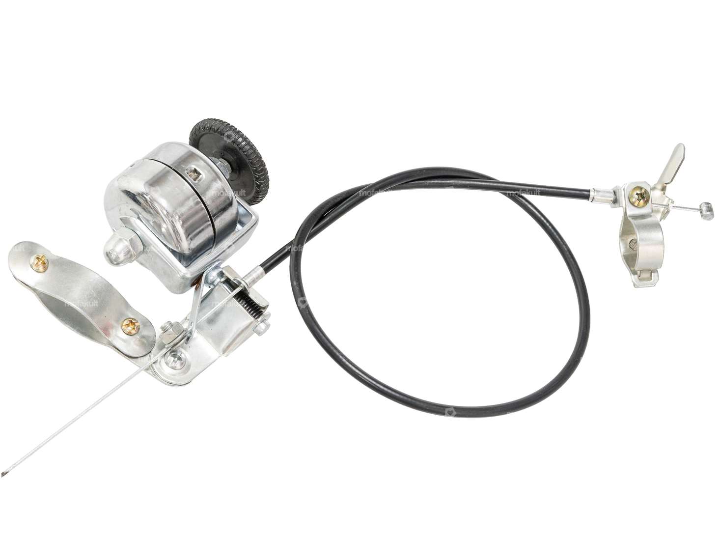 Bell wheel arch chrome Carousel Image 1