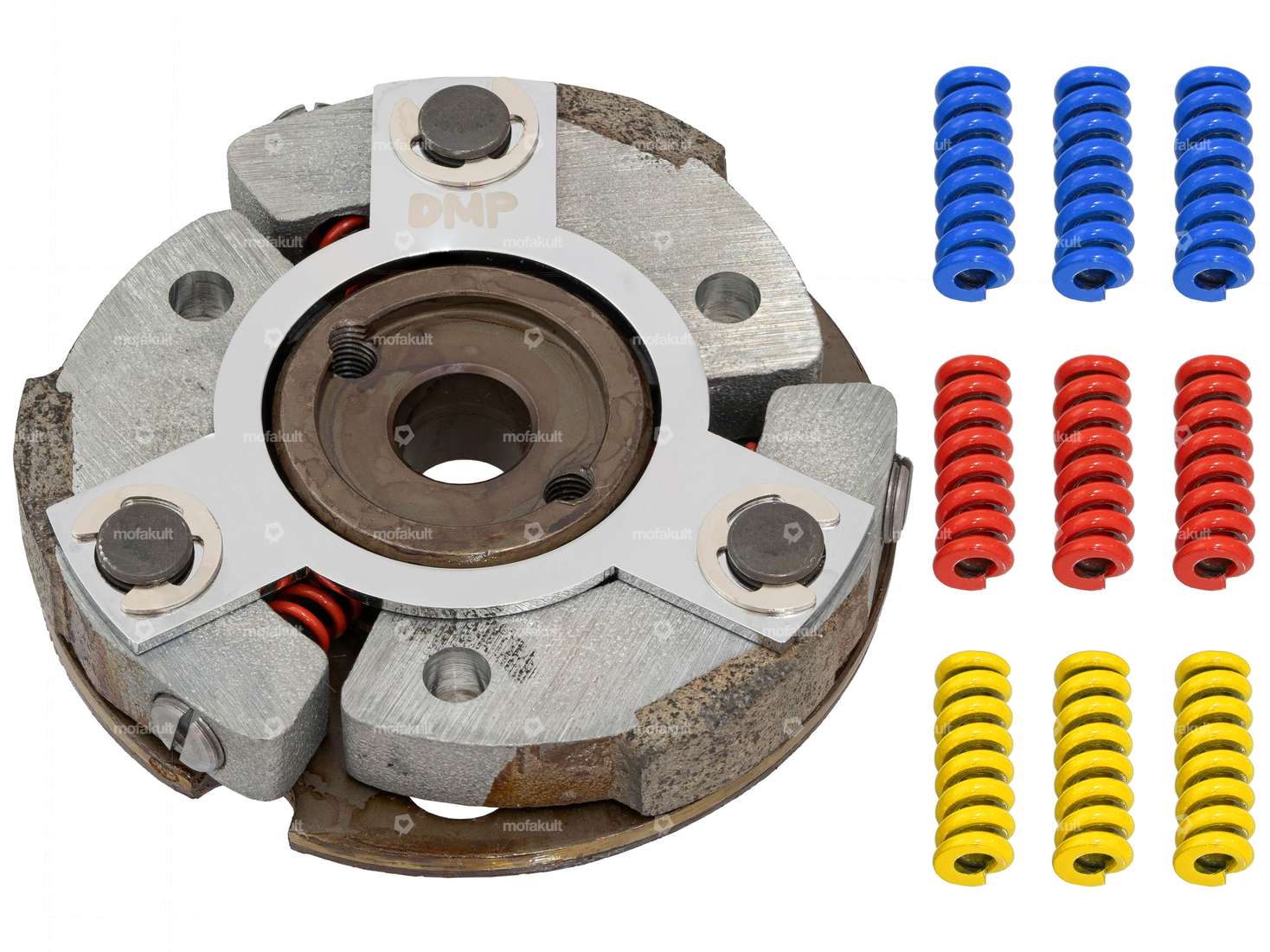 DMP clutch "Racing" aluminum reinforced | Puch E50 Carousel Image 1