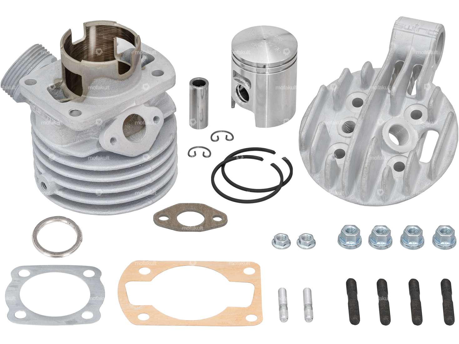 swiing® ingenious 41 mm cylinder kit Racing fan-cooled | Sachs 50/2 (CH) Carousel Image 1