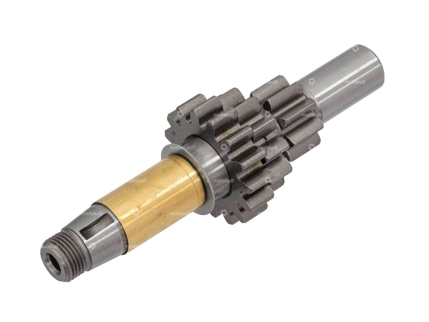 Countershaft manual & foot control | Sachs 50/3 Carousel Image 1