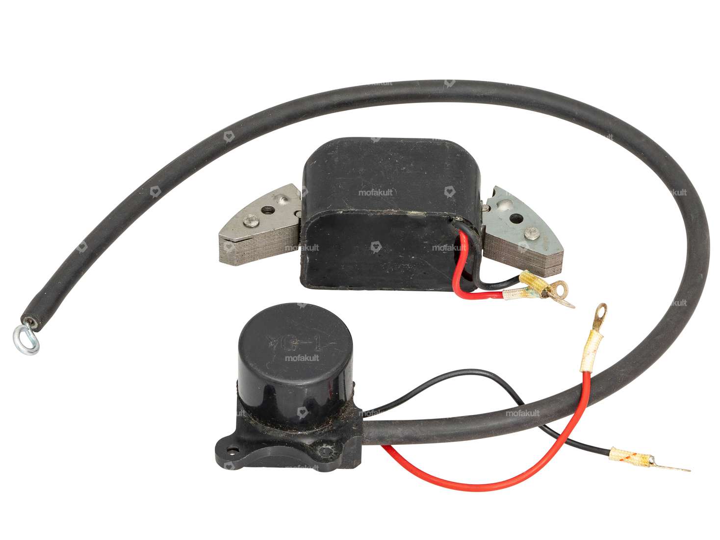 Electronic ignition | Solex 2200 - 5000 Carousel Image 1