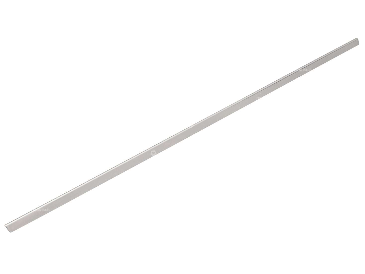 Trim strip frame aluminum | Solex 3300, 3800, 5000 Carousel Image 1