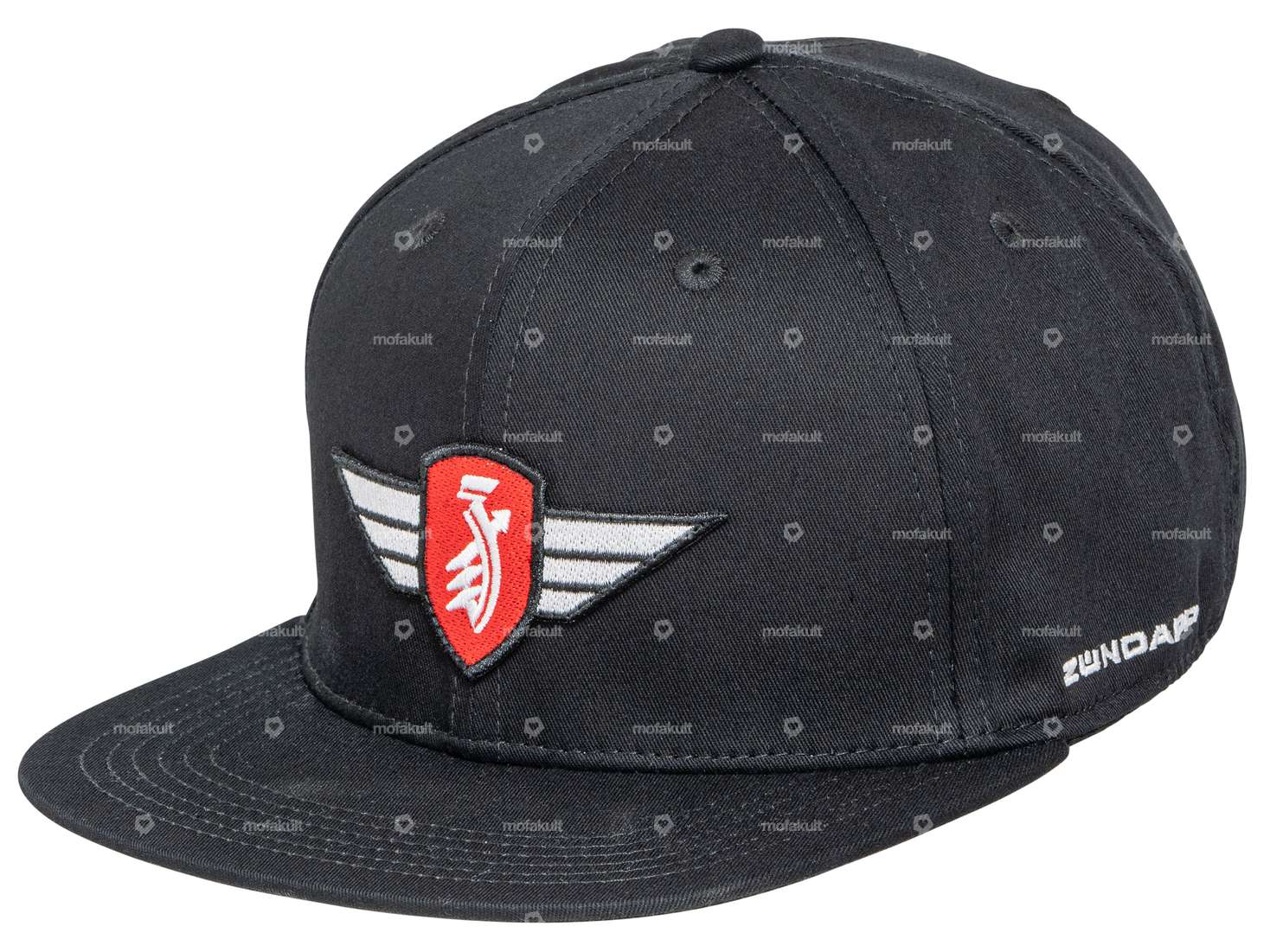 mk-Merch Cap Logo "Zündapp" Carousel Image 1