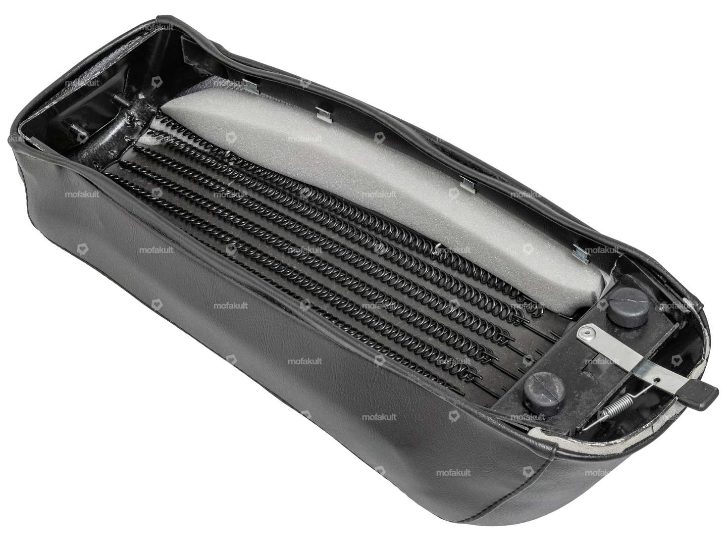 Seat black | Piaggio Boxer BTV2 Carousel Image 2