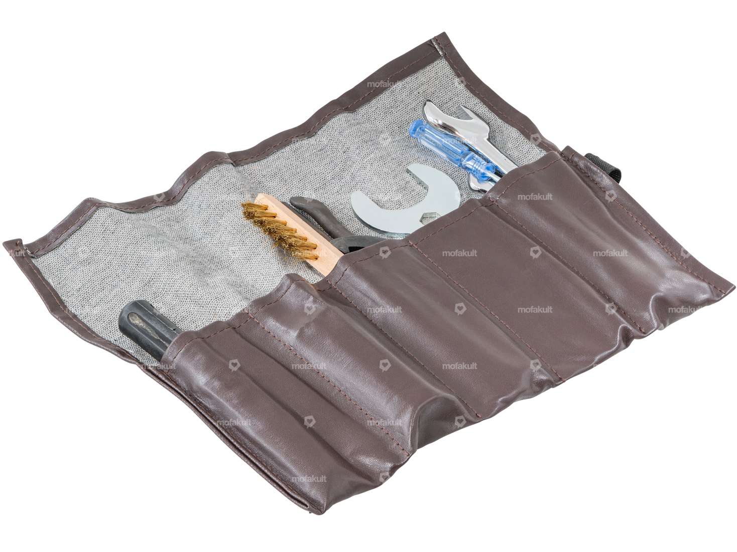 Tool set for on the go "large" 13 pcs. Carousel Image 2