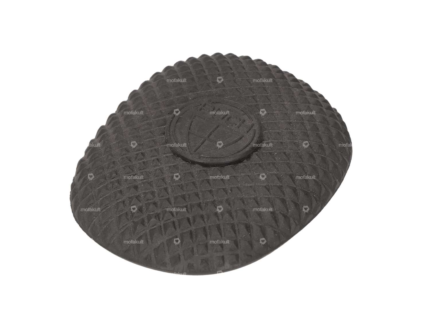 Rubber brake pedal (1A quality) | Puch RL, SR, M50, M125 Carousel Image 1