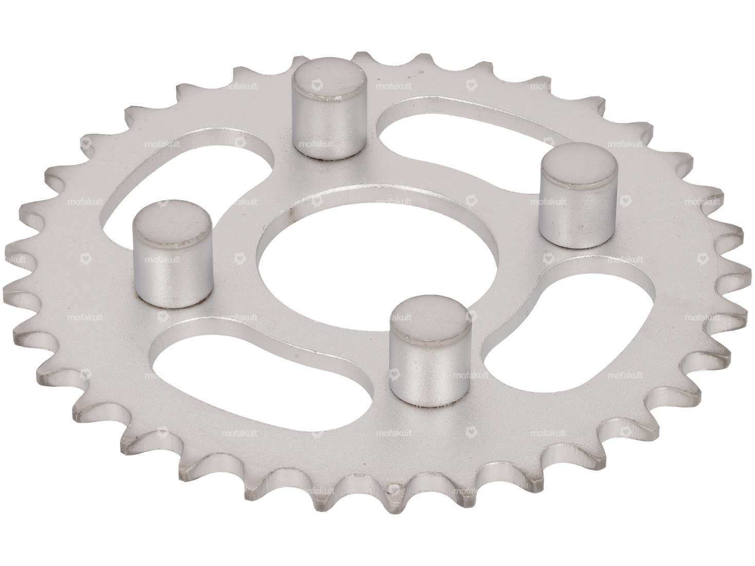 Sprocket 34 teeth Grimeca flat Carousel Image 3