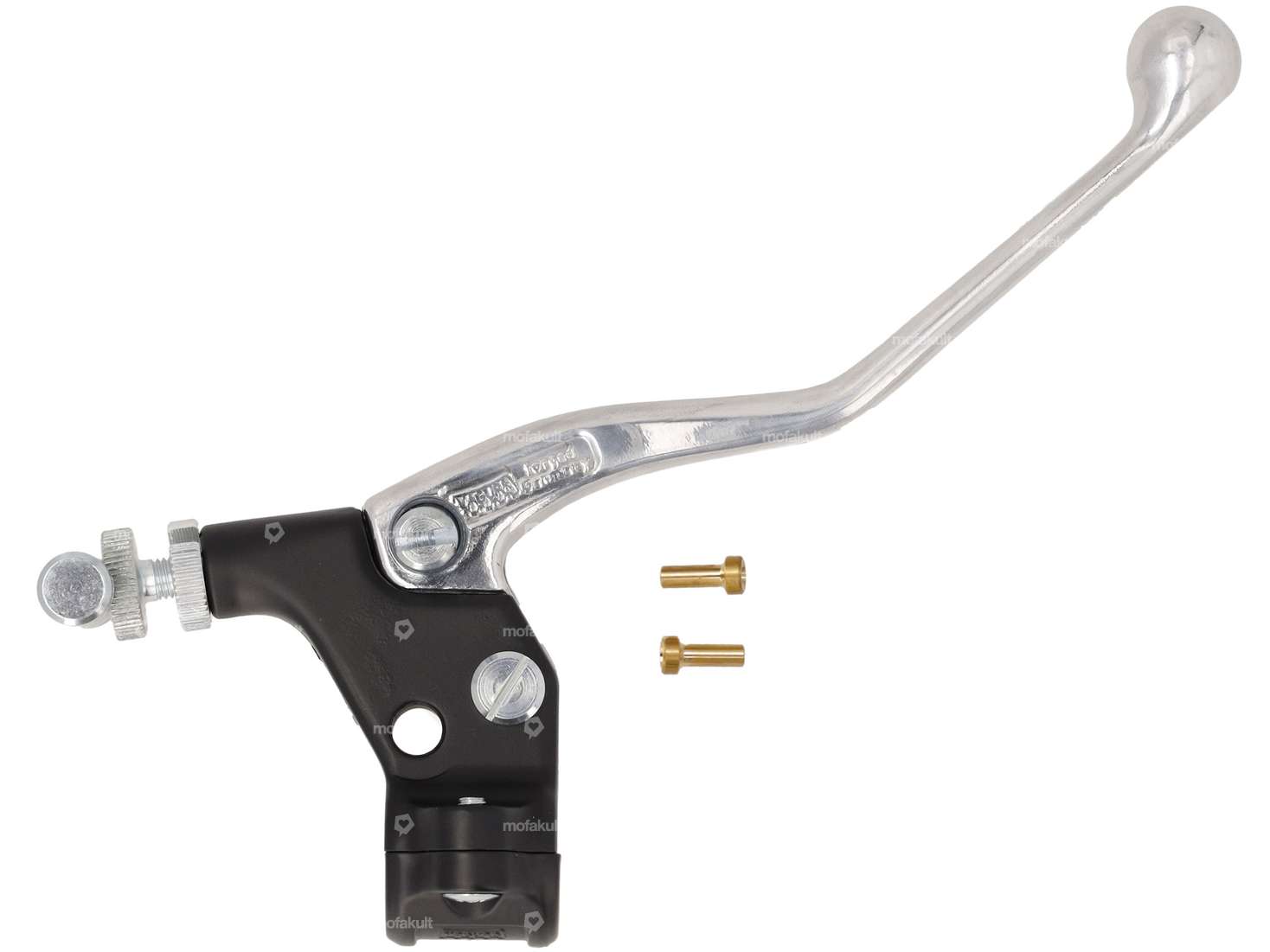 Magura brake lever duplex (2 brake cables) right Carousel Image 1