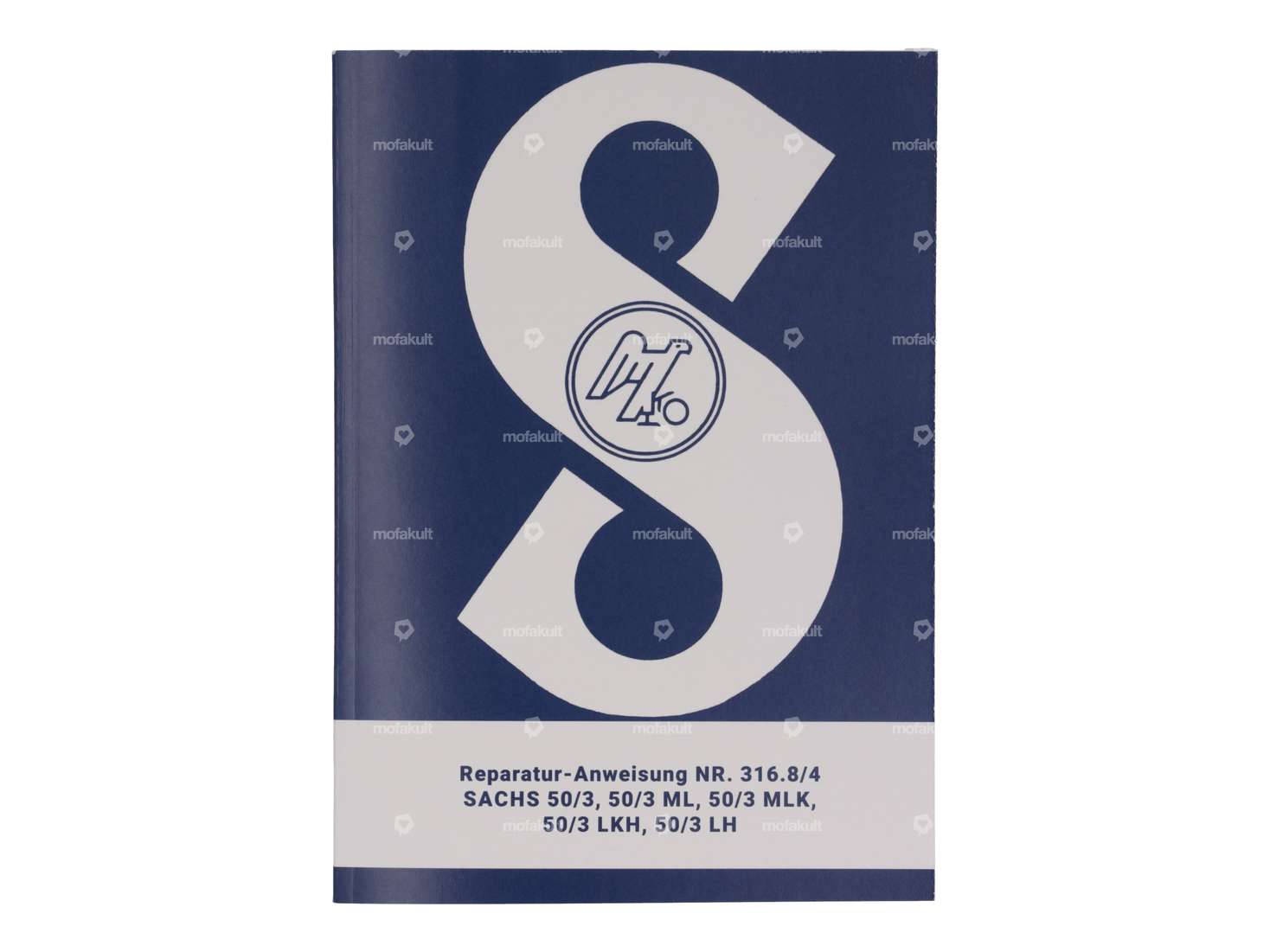 Repair instructions | Sachs 50/3 ML, MLK, LKH, LH Carousel Image 1