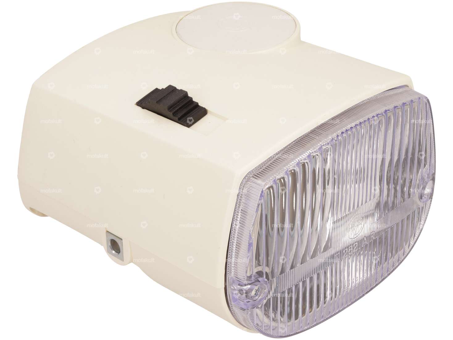 Headlight cream white | Piaggio Ciao PX, C24 Carousel Image 1