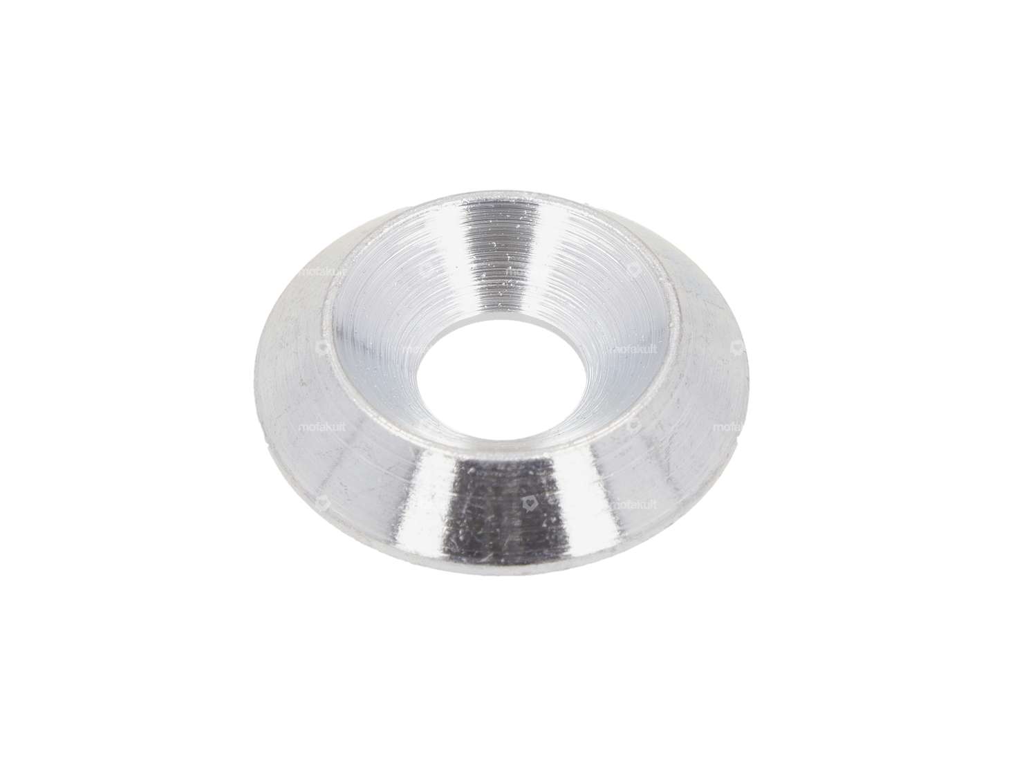 Washer M8 Countersunk screw 90° 8.5/25/5 galvanized Carousel Image 1