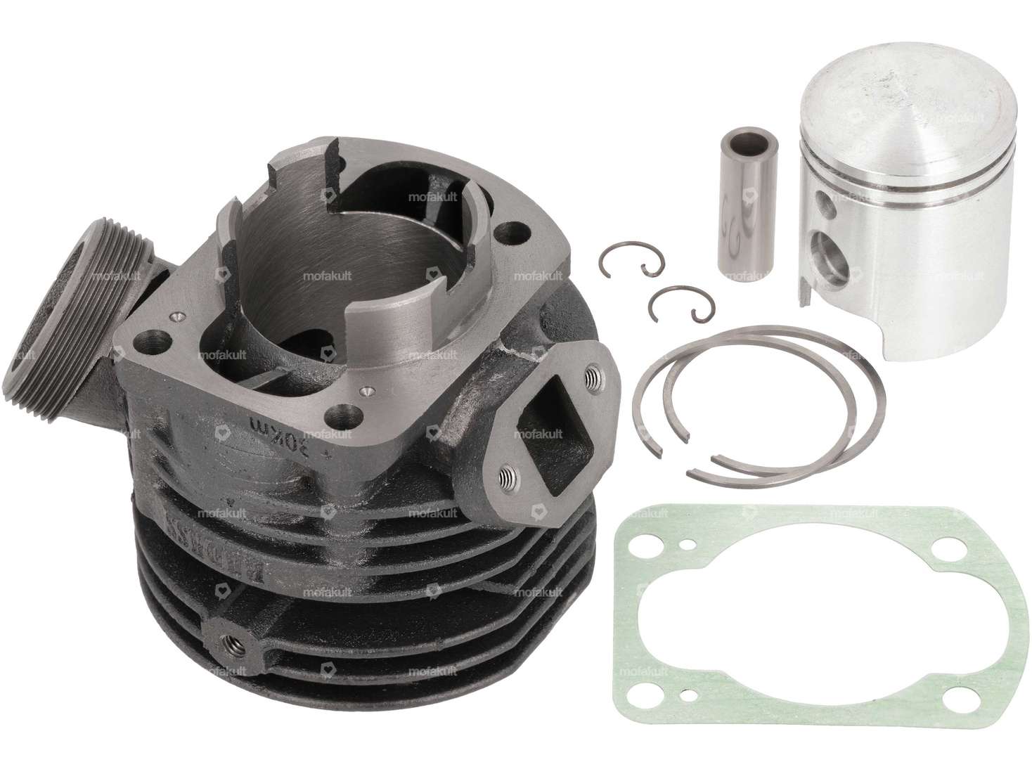 BAD ASS Diablo cylinder Ø 43 mm | Sachs 502, 50/2, 50/3, 50/4 Carousel Image 1