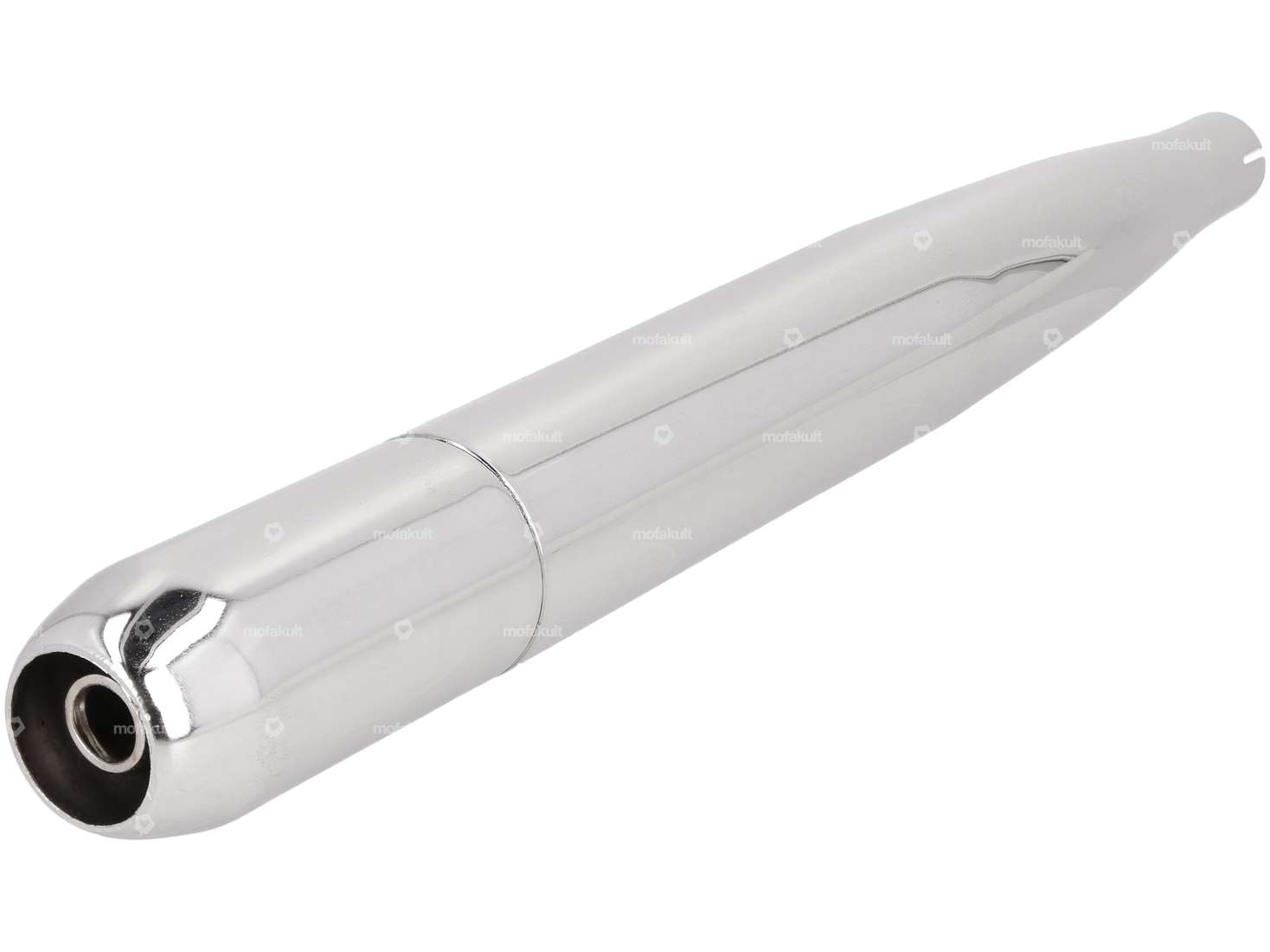 GPO exhaust cigar Ø 28 / 60 mm with exhaust clamp | Sachs 50/2, 503 Carousel Image 2