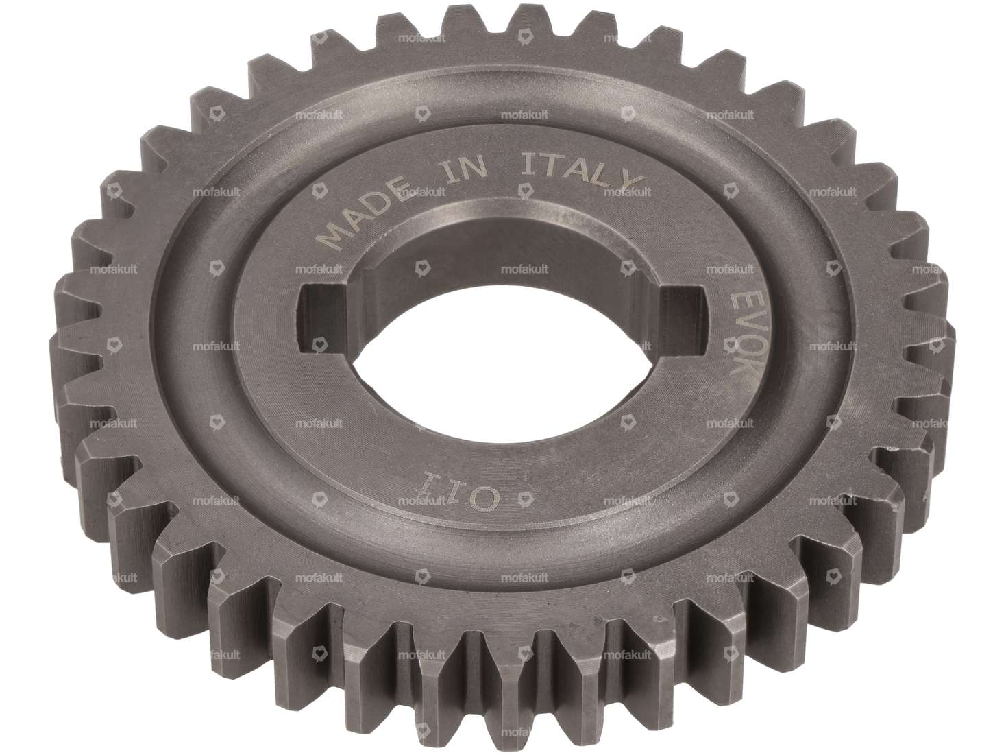 EVOK gear wheel 37 teeth Mono / Vario gearbox | Piaggio Ciao, SI, Bravo, Boxer Carousel Image 1