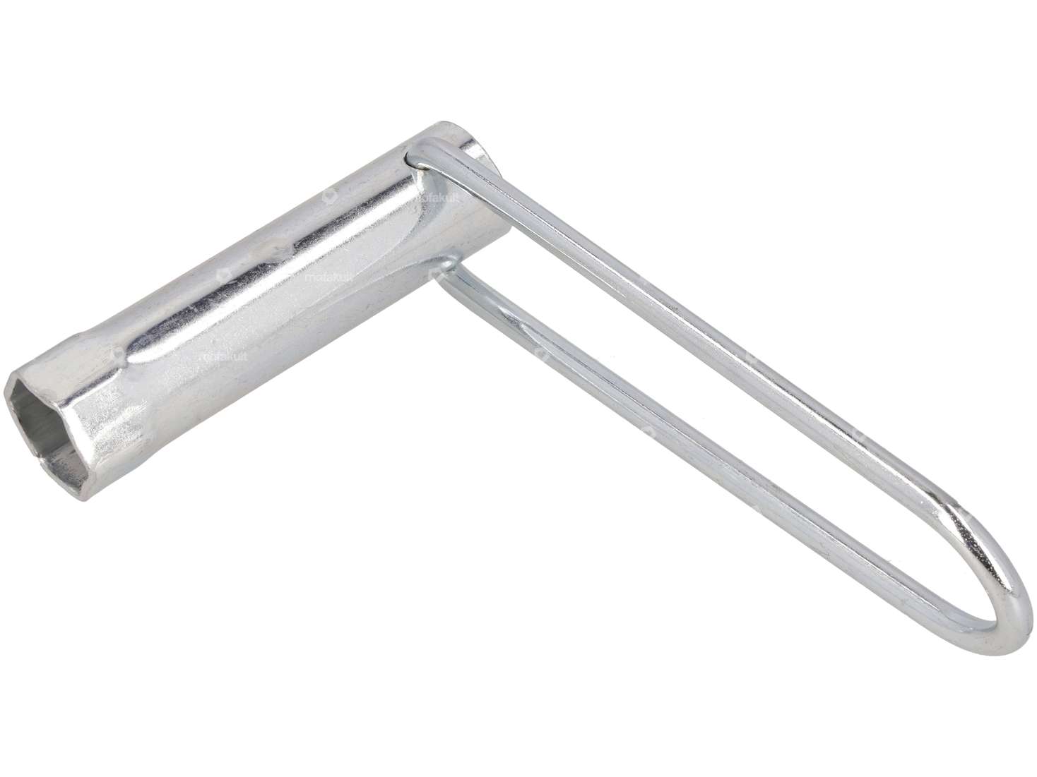 Buzzetti candle wrench hinged solid large Carousel Image 1