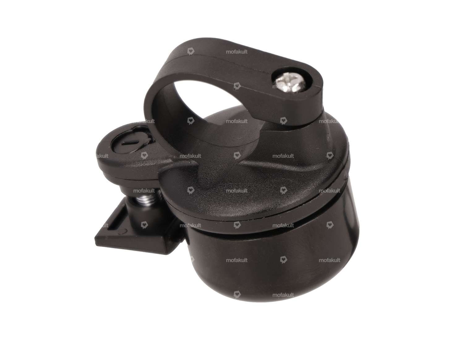 AirBell bell 22 mm black (for AirTag) Carousel Image 2