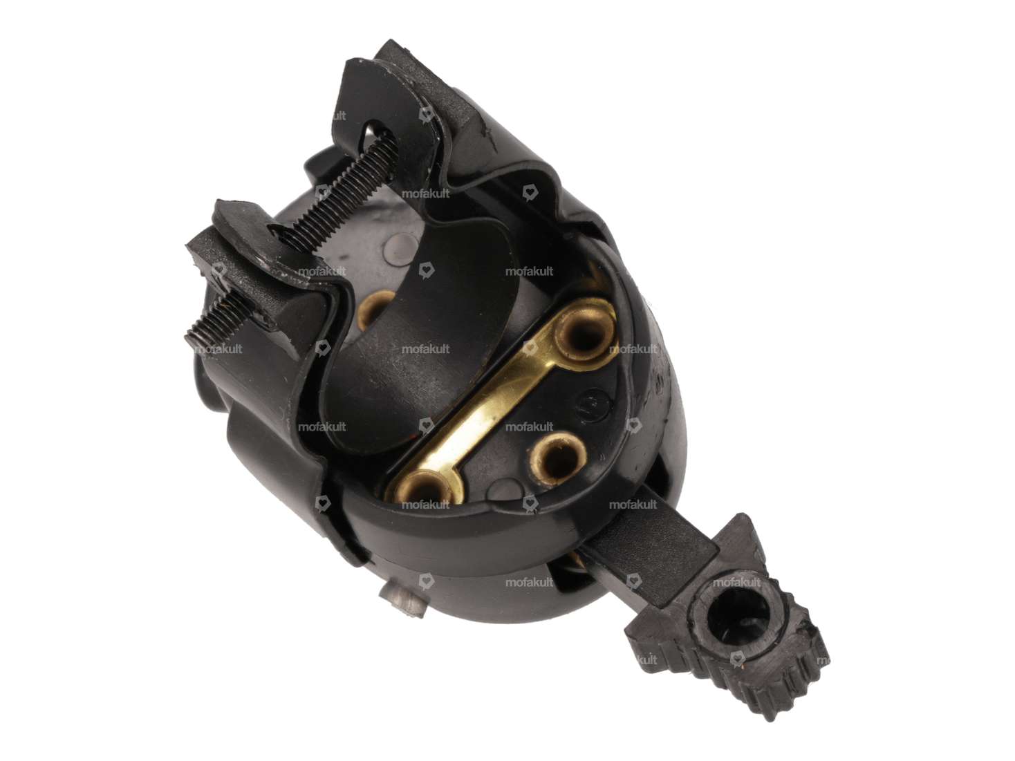 GUIA light switch black (3 switch positions) Carousel Image 3