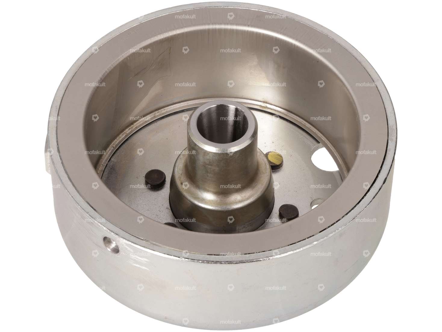 Flywheel anticlockwise 12V / 80W original | Tomos A35, A52, A55 Carousel Image 2