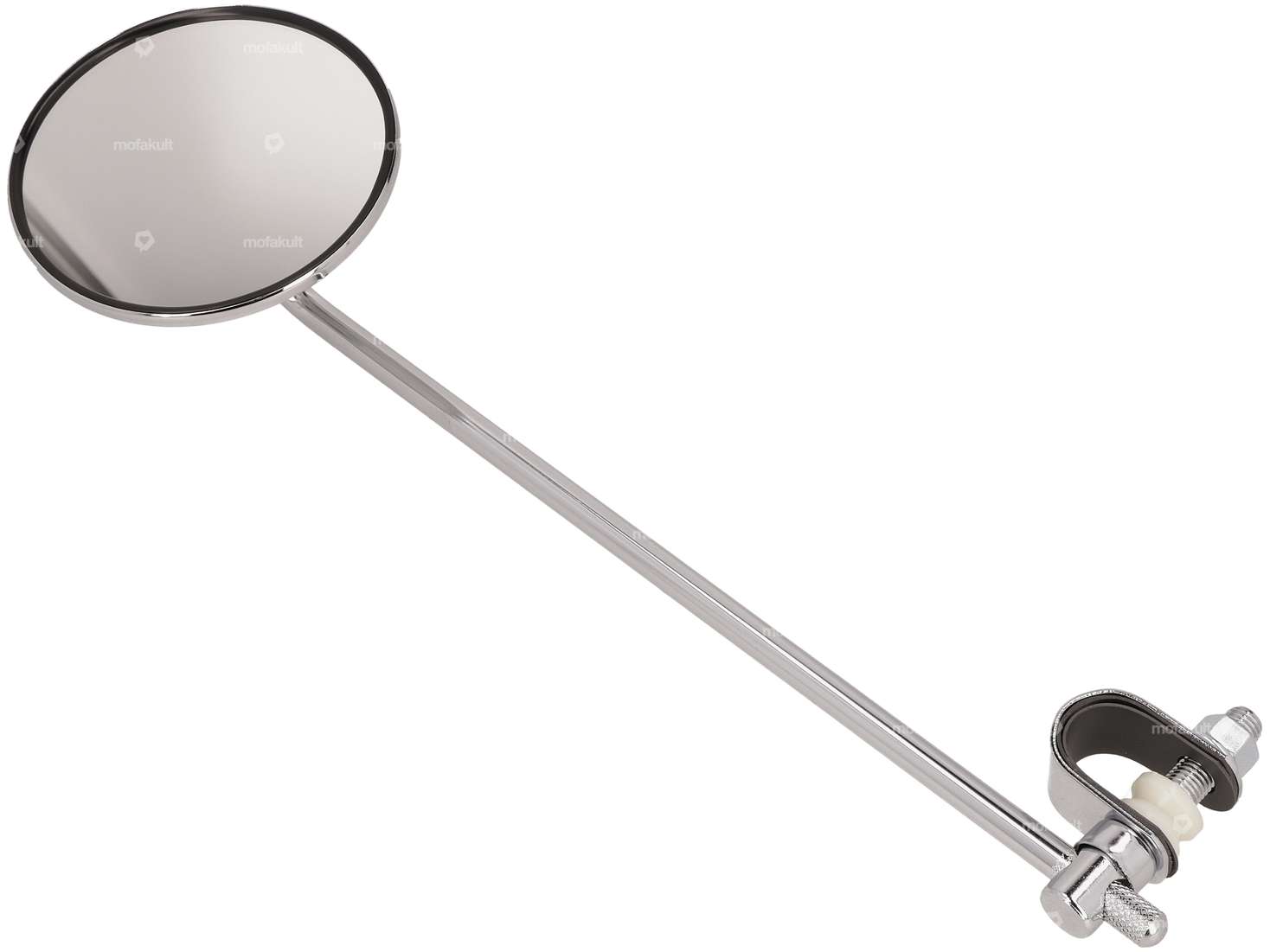 GPO mirror round (long version) chrome Carousel Image 3