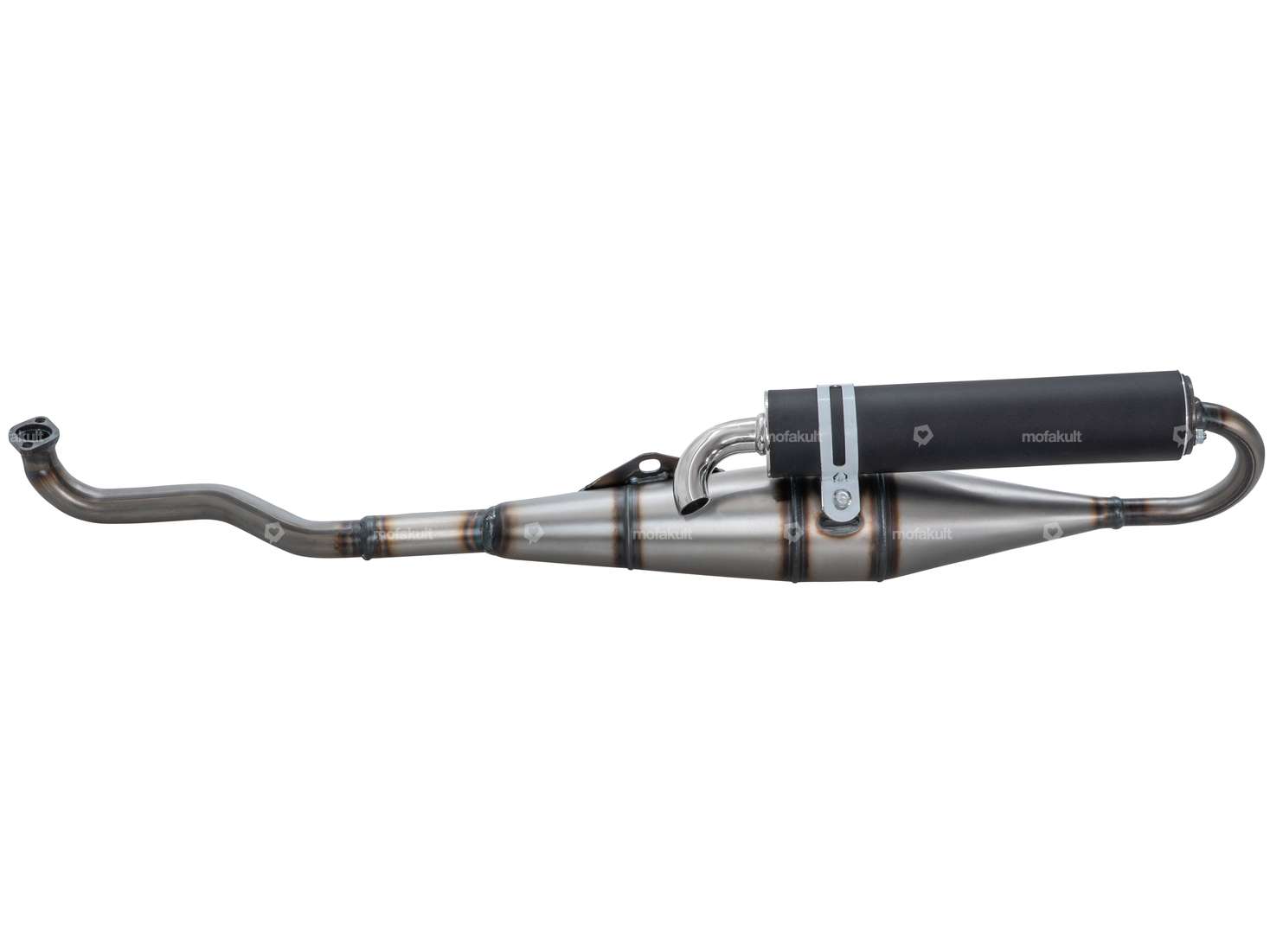 Tecnigas exhaust Next | Puch Carousel Image 1