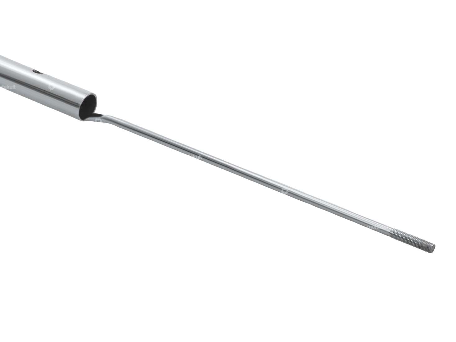 swiing® revival exhaust manifold 22 mm | Puch Supermaxi Carousel Image 3