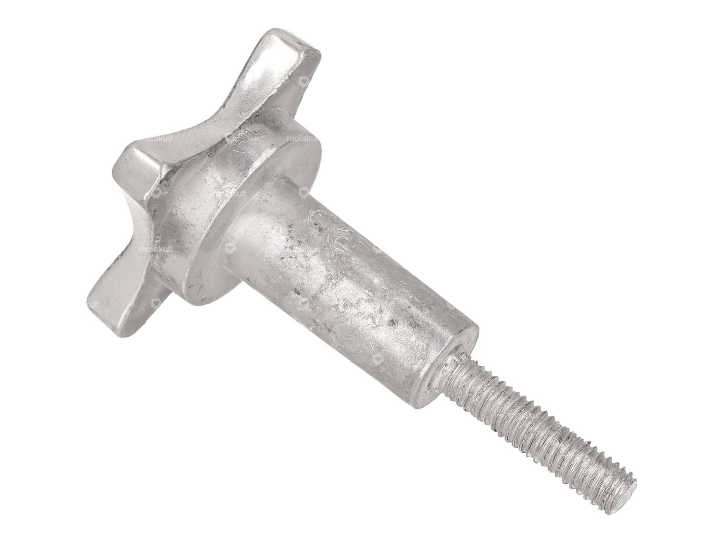 Knurled screw side protection & tool cover | Zündapp Bergsteiger, CS Carousel Image 2