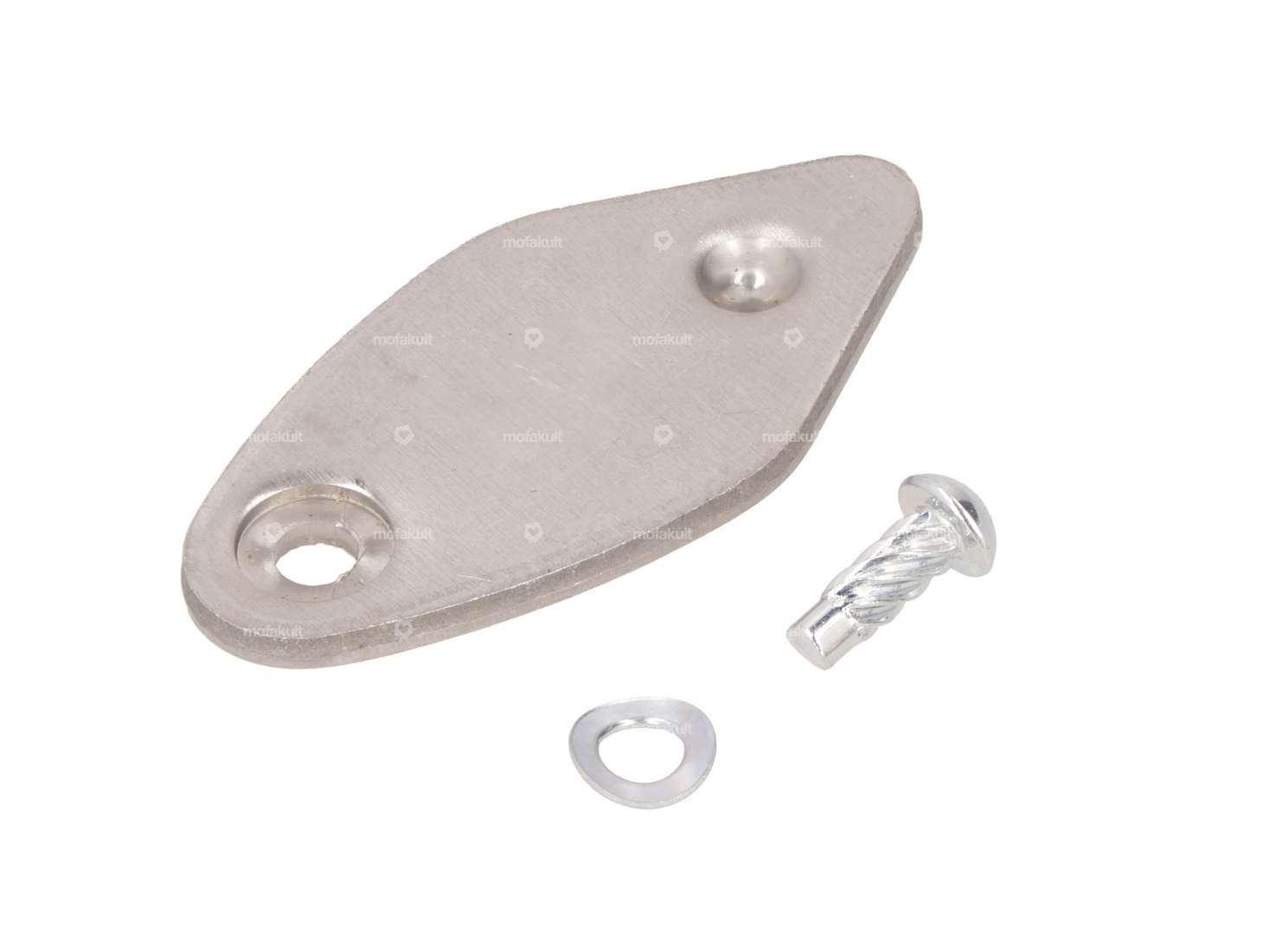 ZADI cover cap for steering lock | Piaggio Ciao, SI, Bravo, Boxer & Vespa Largeframe, Smallframe Carousel Image 1