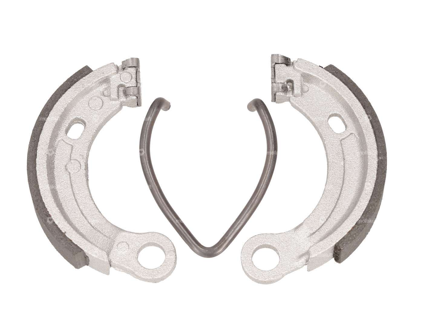 NewFren brake shoes Ø 90 x 17 coaster brake Carousel Image 2