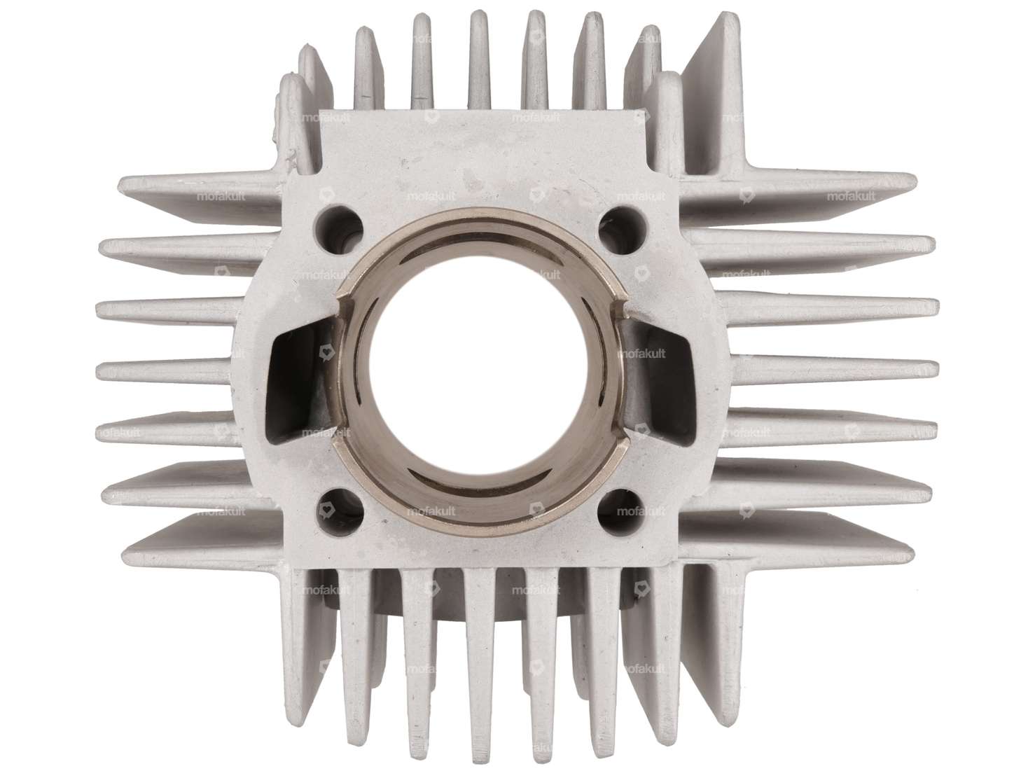 AKOA 43.5 mm cylinder kit gray CH12 camouflaged | Puch E50 / ZA50 / Z50 Carousel Image 2