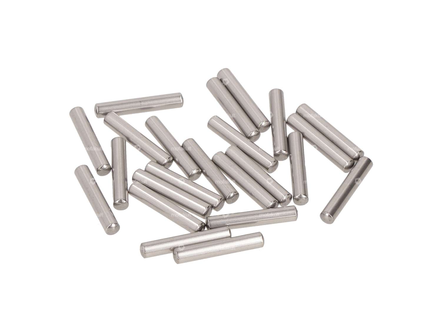 Bearing needle set Ø 2 x 11.8 mm auxiliary shaft | Vespa Largeframe Carousel Image 1