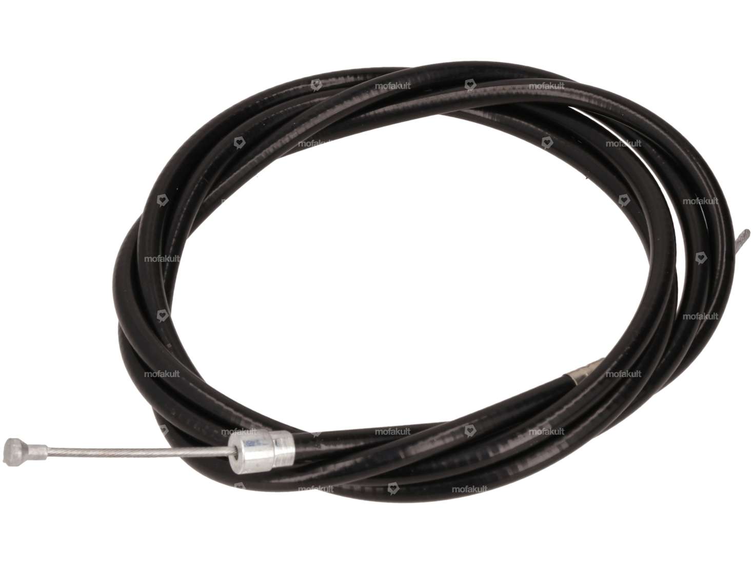BGM cable set "Original" black | Vespa PX Lusso Carousel Image 3
