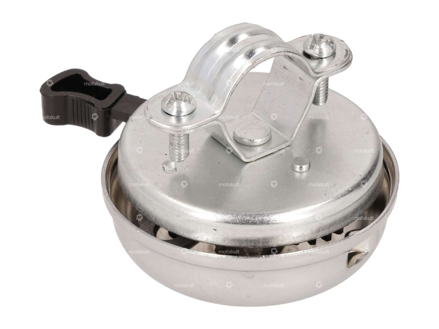 Bell crown chrome Carousel Image 2