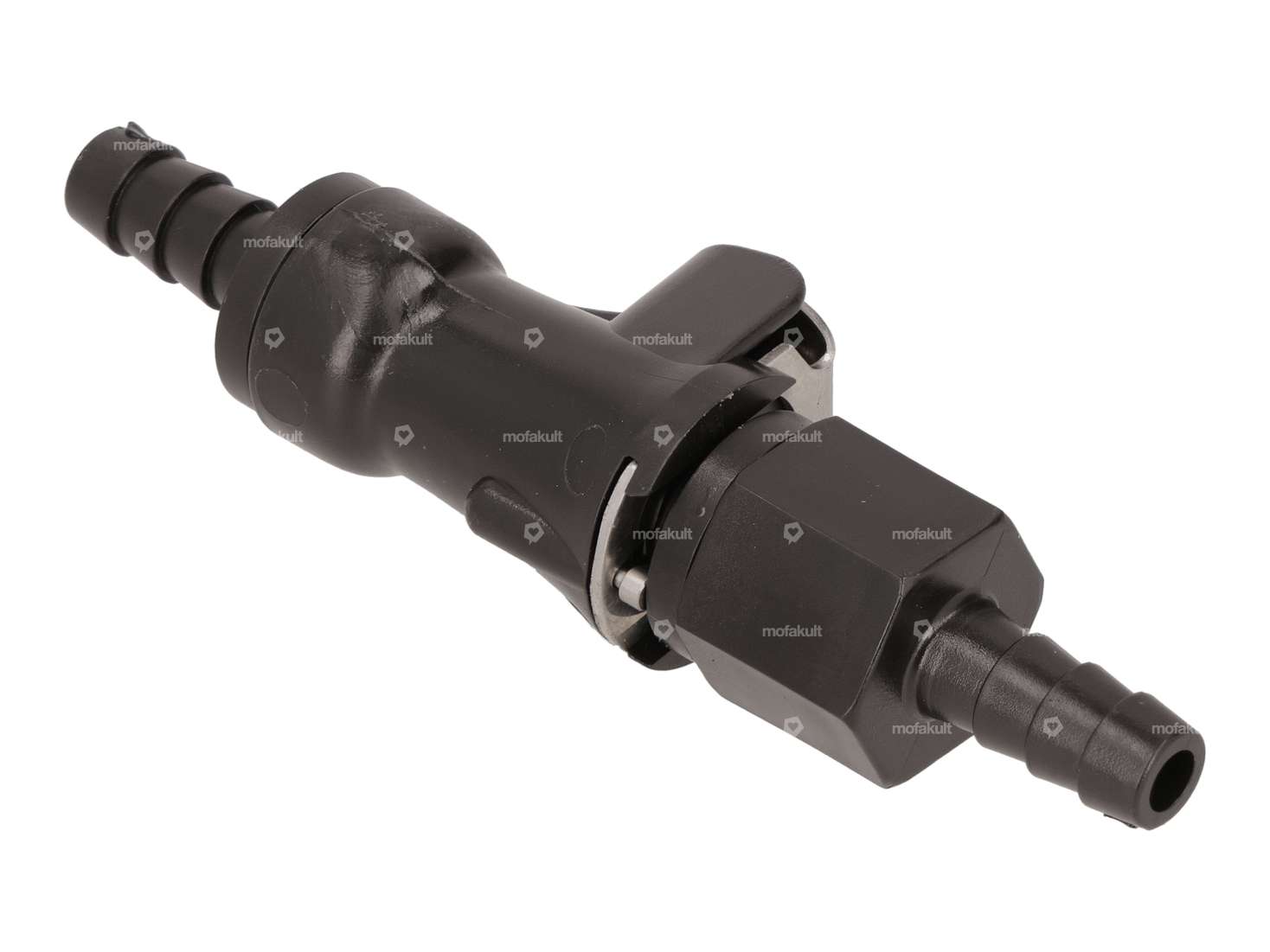 Quick-release fastener fuel hose connection 6 mm Carousel Image 2