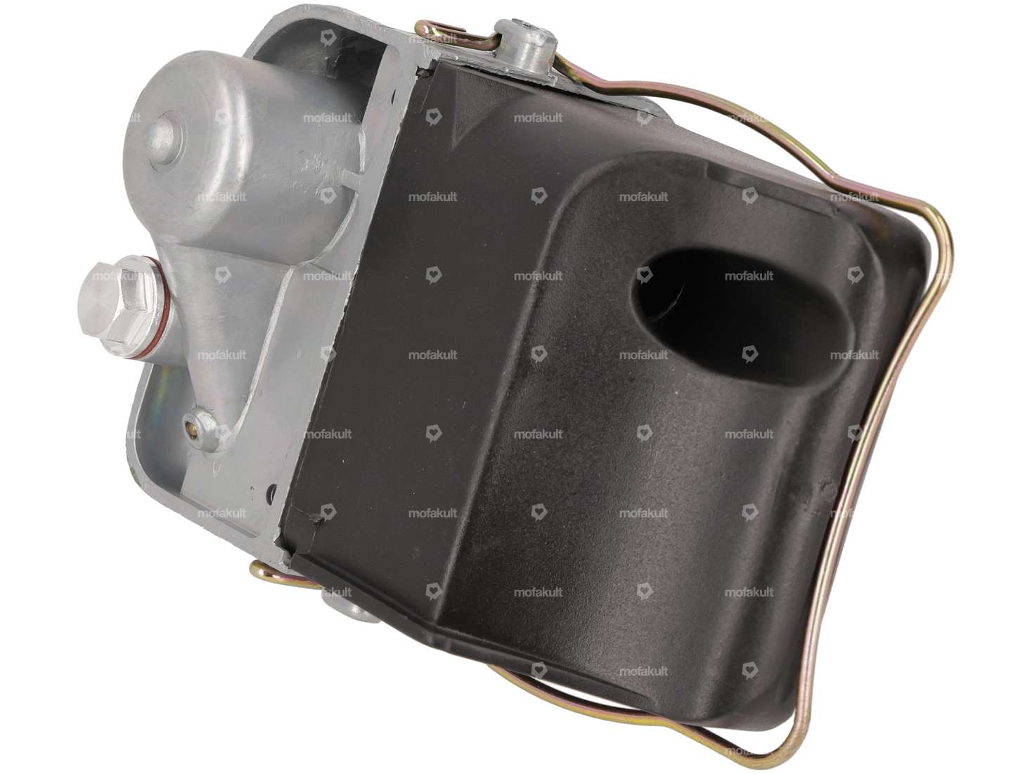 Bing 12 mm SSB carburetor 1/12/168 replica Carousel Image 3