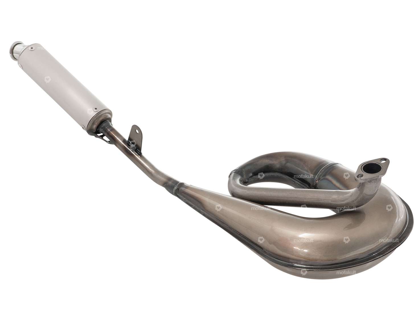 TECNO Circuit Exhaust blank | Tomos A3 Carousel Image 2