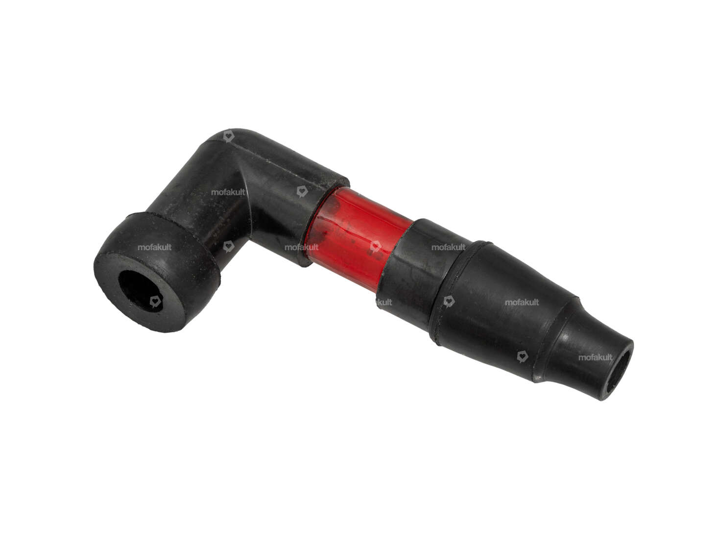 Spark plug connector visible spark / not suppressed Carousel Image 1