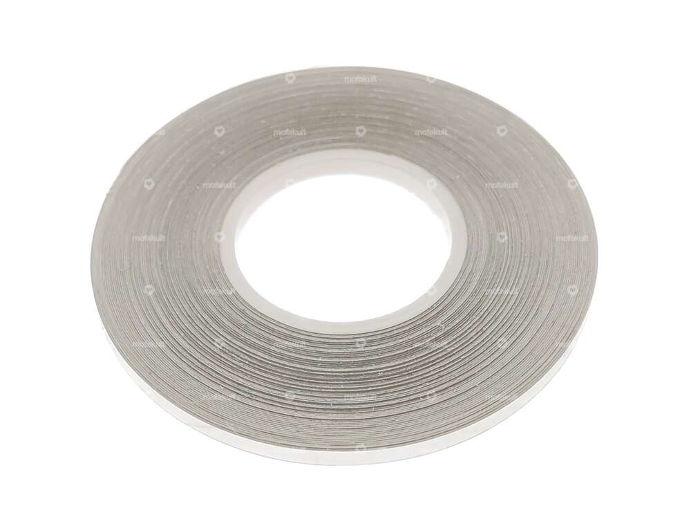 Chrome trim line 3 mm (10 m) Carousel Image 1