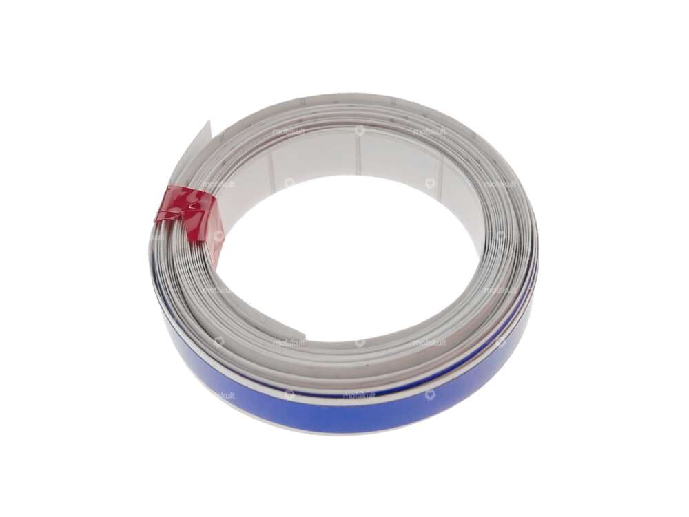 Decorative line blue 5 mm Carousel Image 1