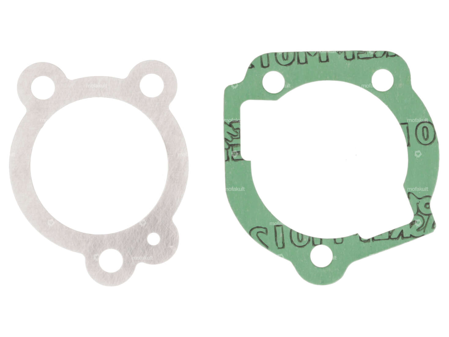 Athena gasket set 38.4 mm cylinder | Piaggio Ciao, SI, Bravo, Boxer Carousel Image 1