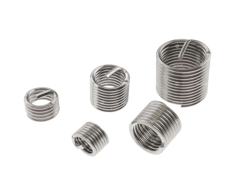 Amecoil insert M5 - M10 Inox Carousel Image 1