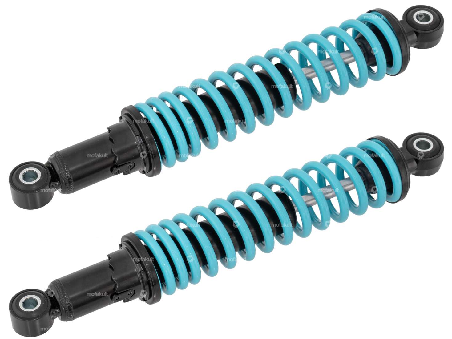 Shock absorber 32 cm fancy baby blue Carousel Image 1