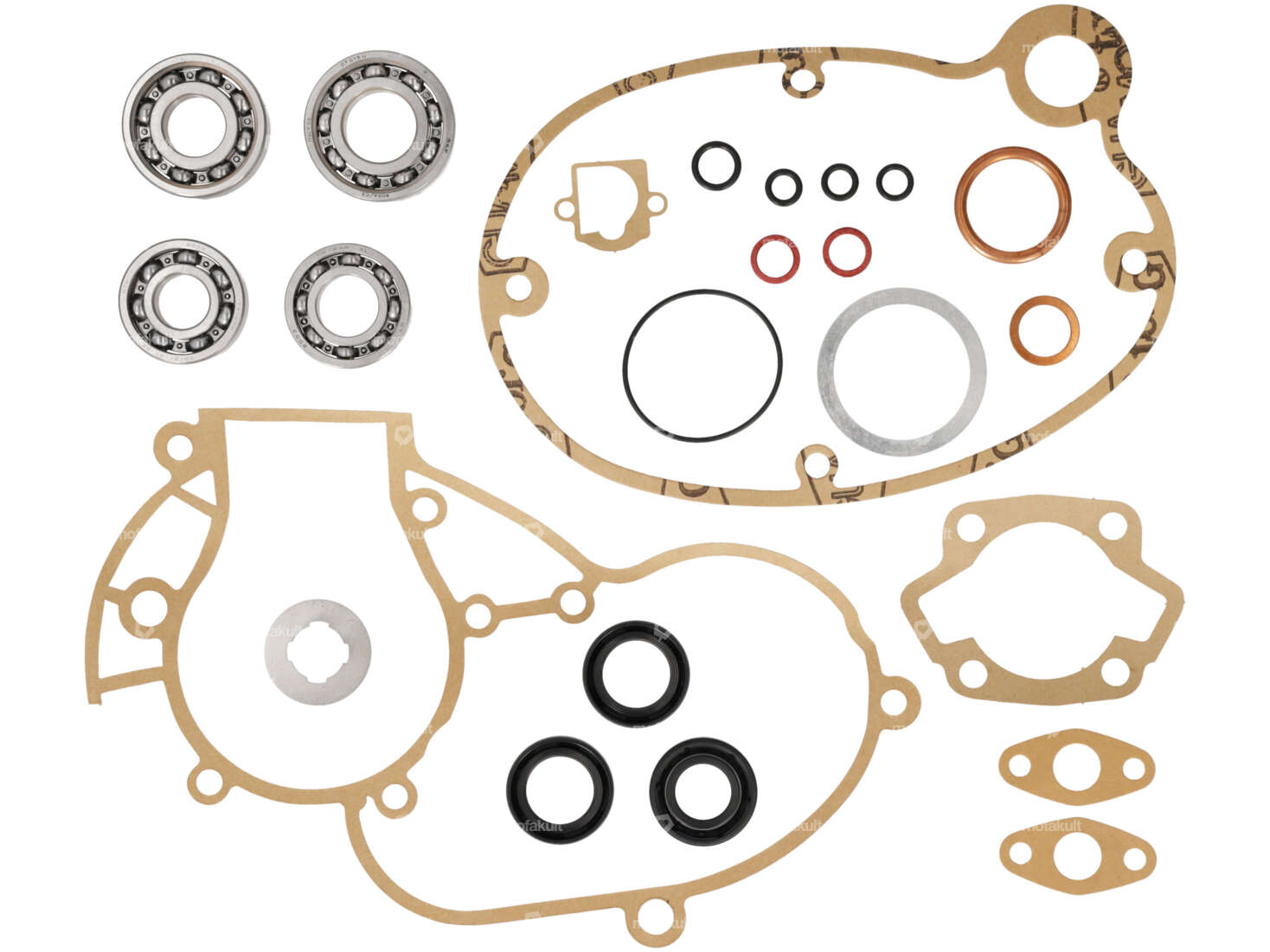 swiing® revival engine revision set | Cilo 502T 2-speed Carousel Image 1