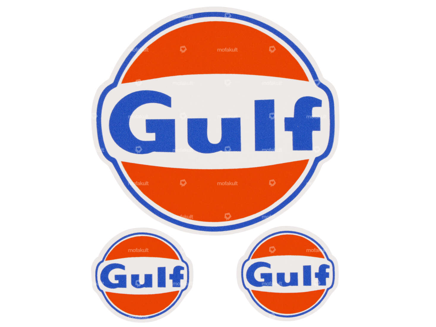 Glue set "Gulf" 3 pcs. Carousel Image 1